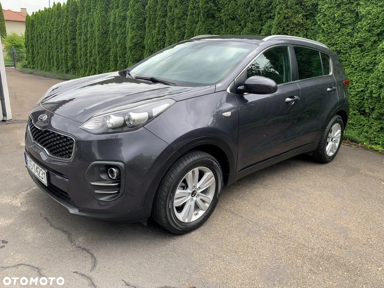 Kia Sportage 1.6 GDI Business Line 2WD - 6