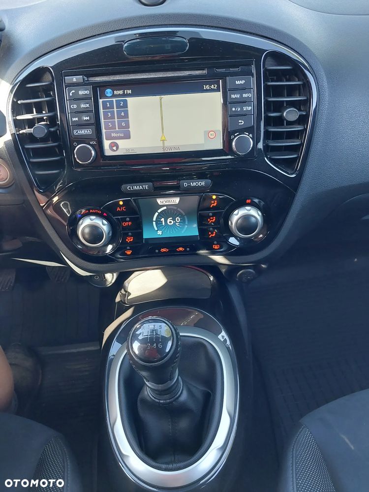 Nissan Juke 1.2 DIG-T 360 - 14