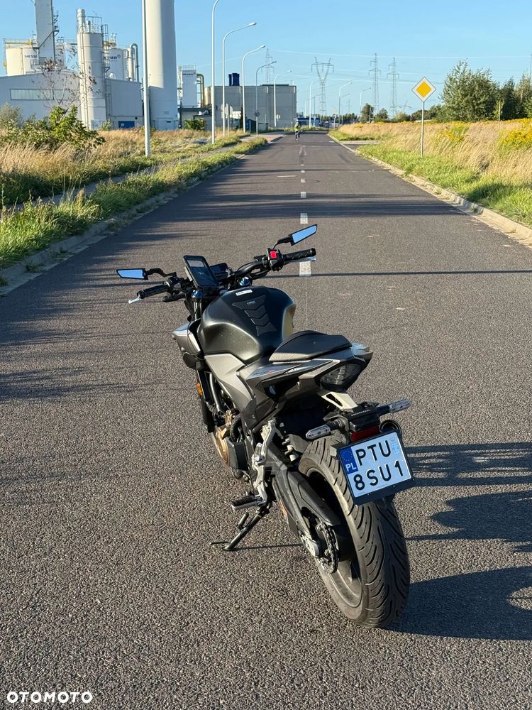 Honda CB - 7