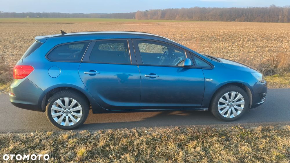 Opel Astra 1.4 Turbo Active - 5