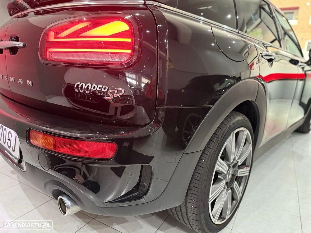 MINI Clubman Cooper SD Sport Edition Auto - 12