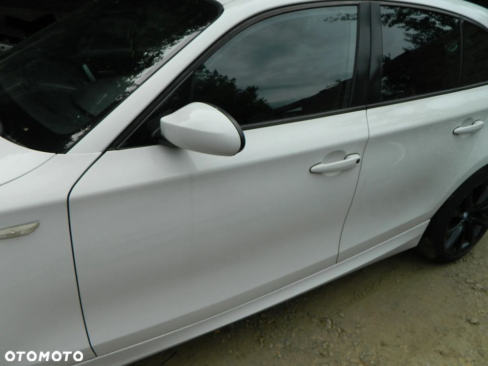 BMW E87 LCI na części 1.6 N43 300 alpinweiss - 8