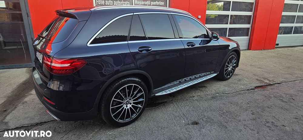 Mercedes-Benz GLC 250 d 4MATIC - 13