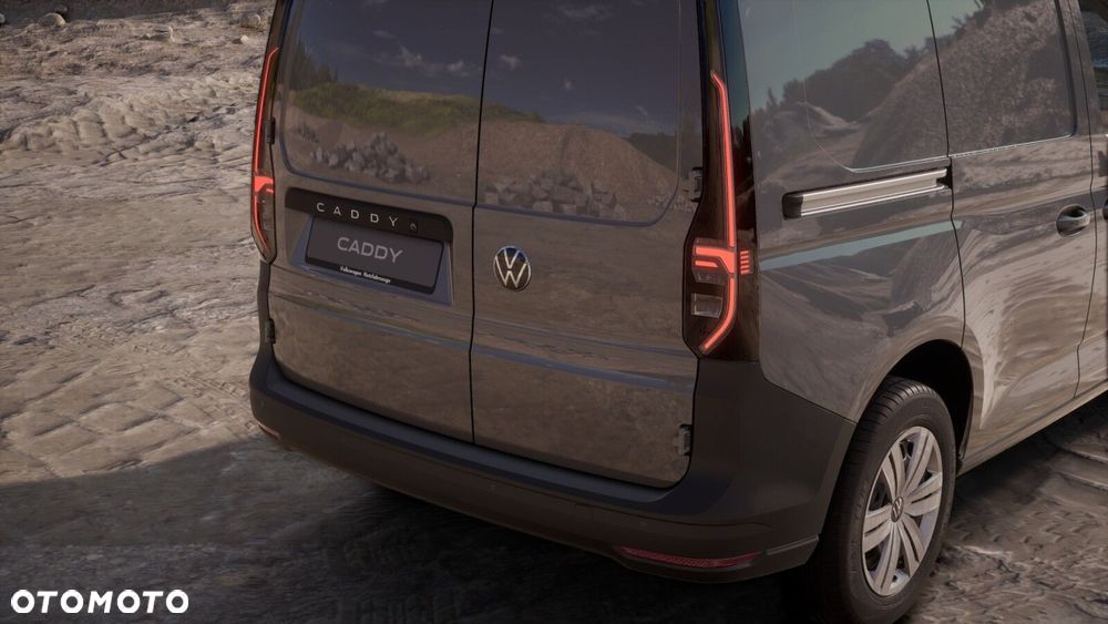 Volkswagen Caddy 2.0 TDI DSG - 8