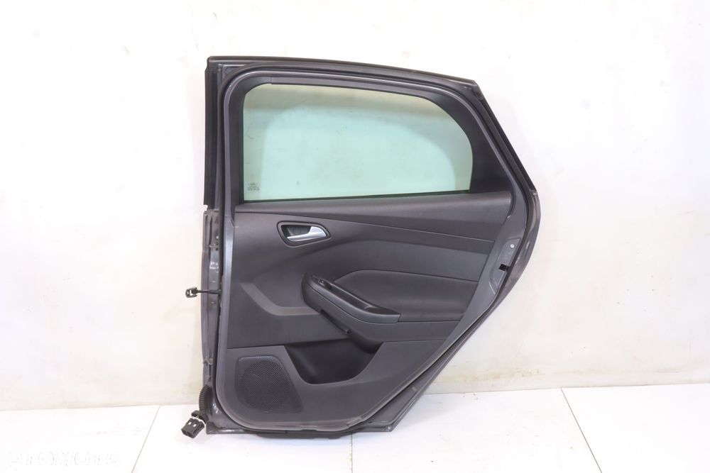 DRZWI PRAWY TYŁ FORD FOCUS III MK3 VB - 2