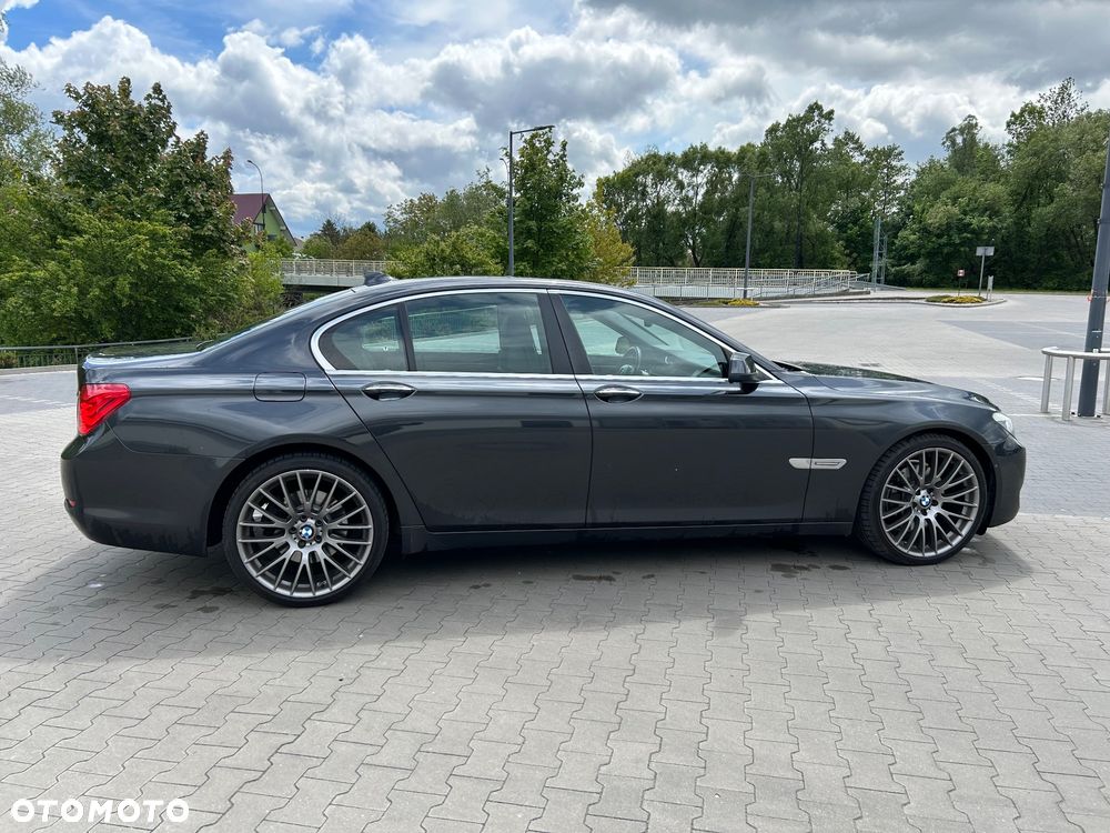 BMW Seria 7 730d - 6