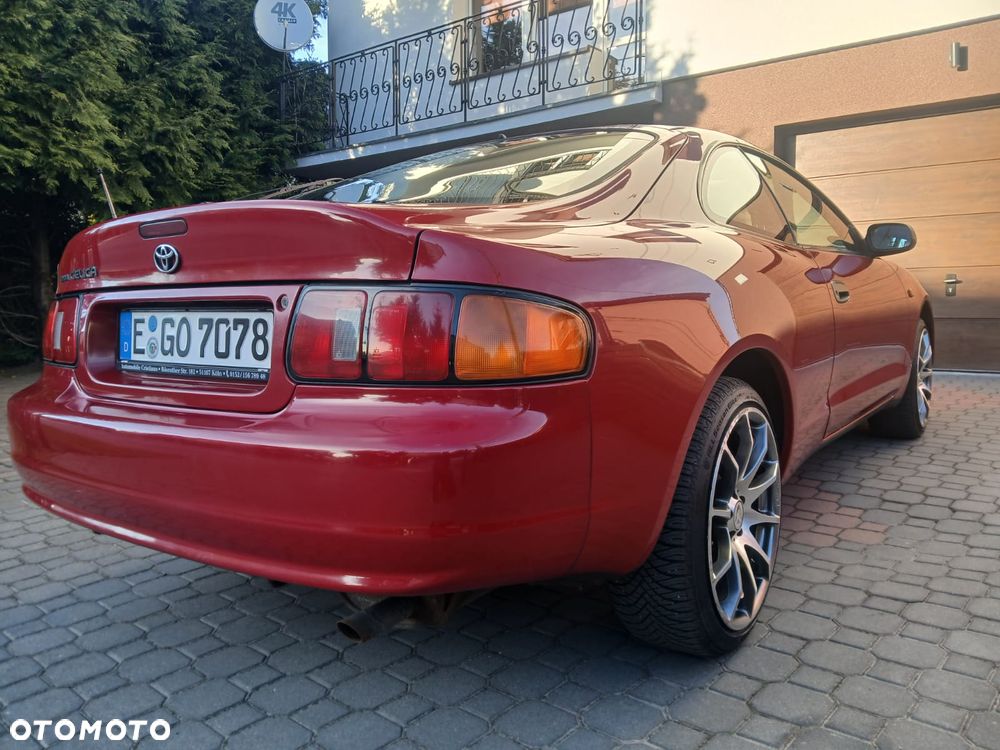 Toyota Celica 1.8 - 3