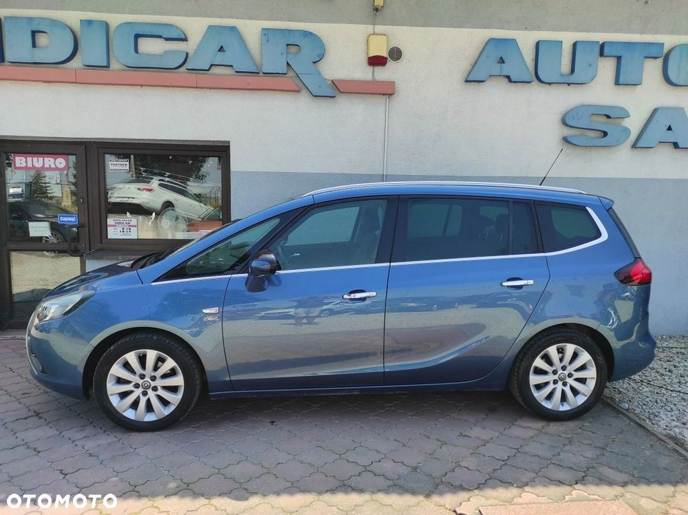Opel Zafira - 3