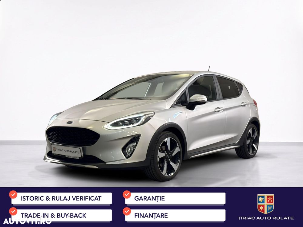 Ford Fiesta - 2