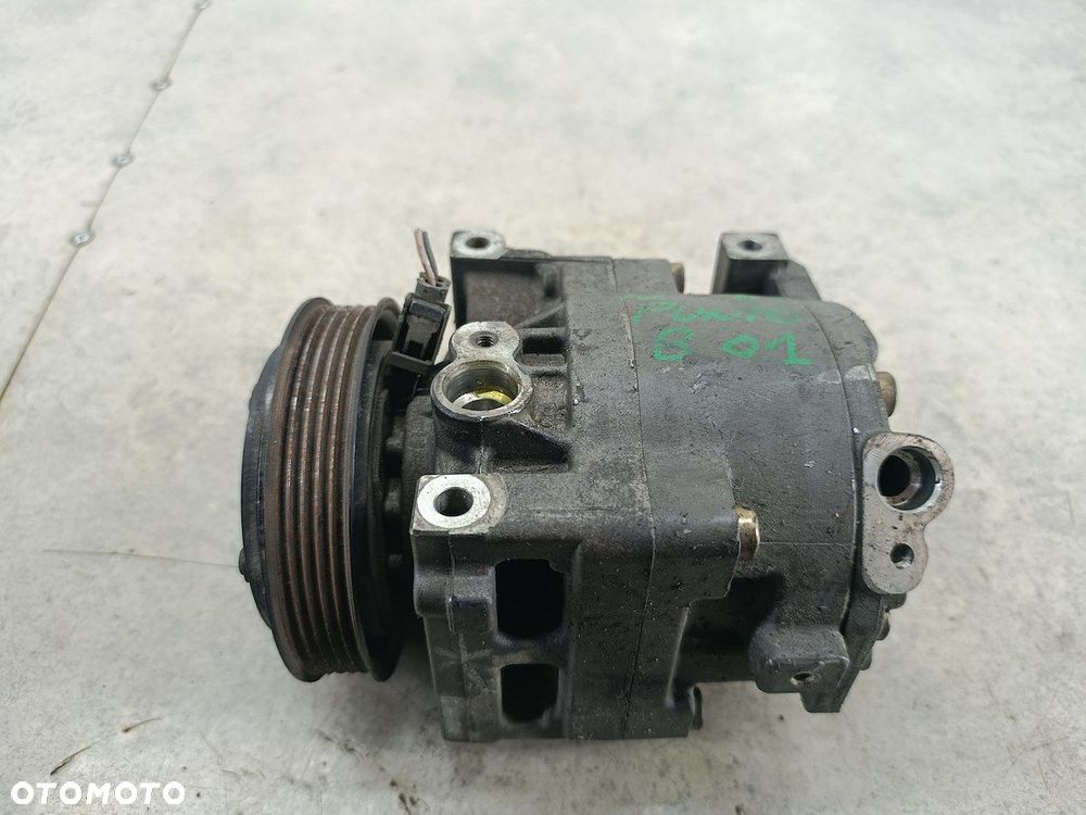 SPRĘŻARKA KLIMATYZACJI FIAT PUNTO II 592475900  467857720 MAGNETI MARELLI - 1