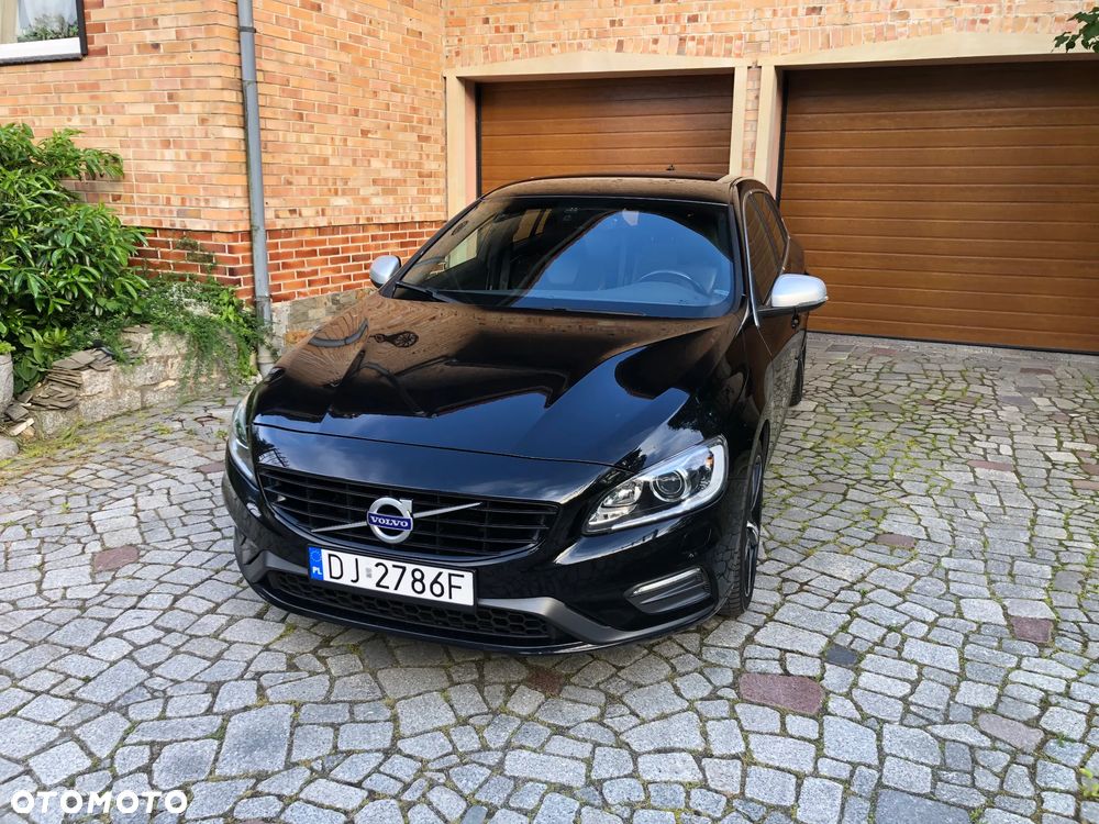 Volvo V60 D4 RDesign - 1