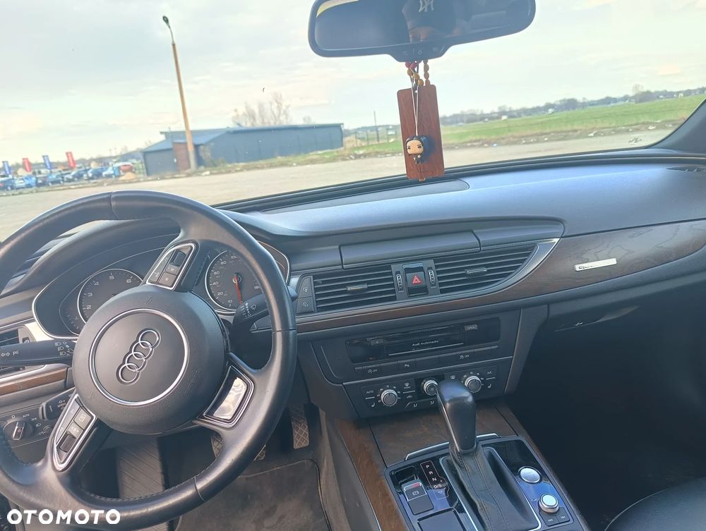 Audi A6 Limousine 2.0 TFSI Quattro S tronic - 28