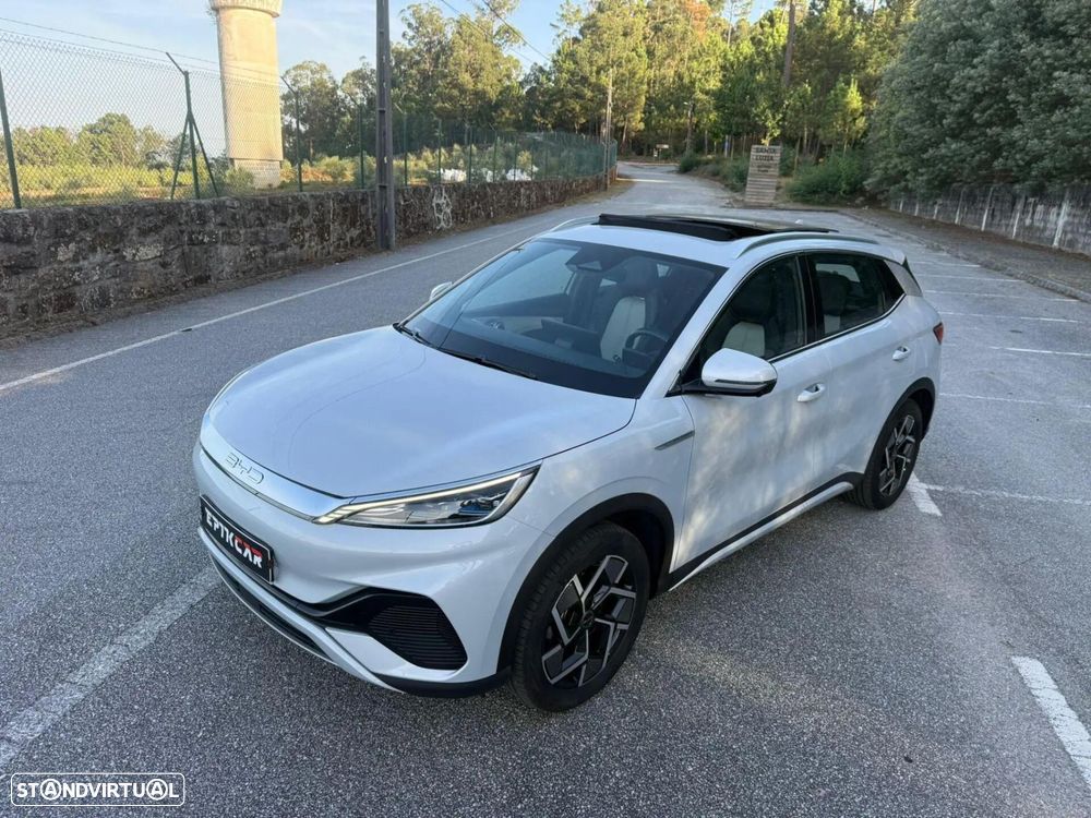 BYD Atto 3 60.48 kWh Design - 7