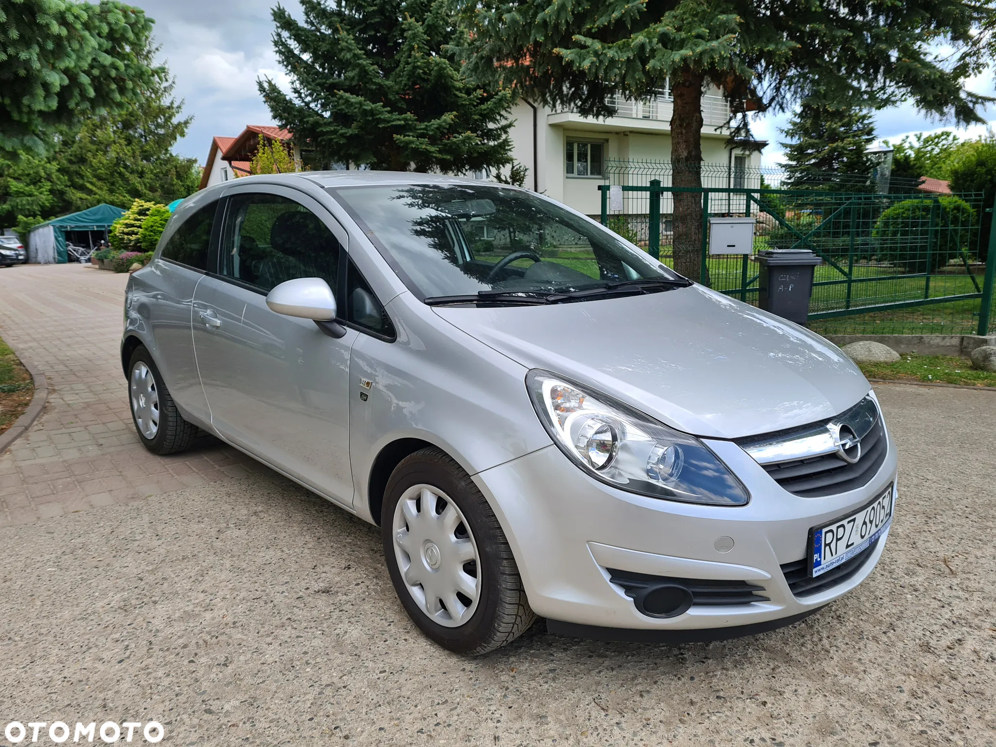 Opel Corsa - 8