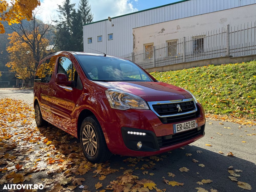 Peugeot Partner Tepee 110 Stop&Start Outdoor - 7