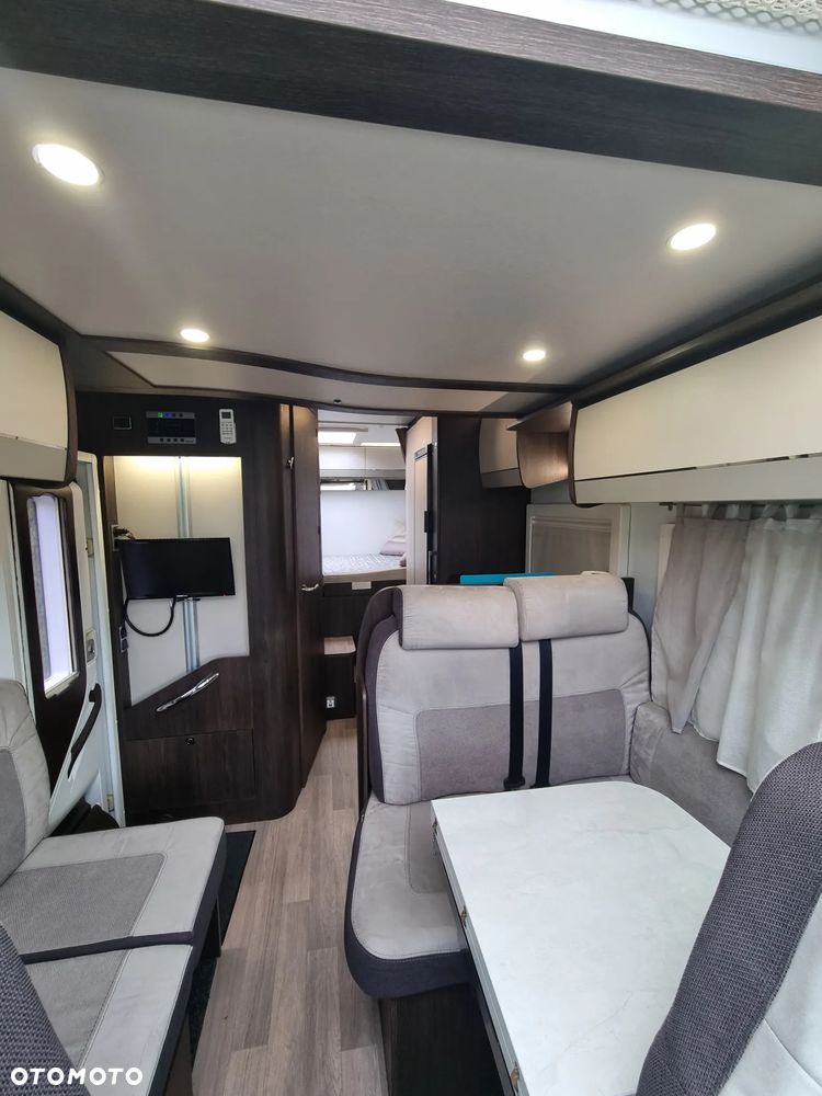 Benimar Tessoro 442 Northautokapp GARAŻOWANY TOP WERSJA - 17