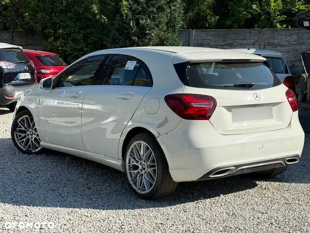 Mercedes-Benz Klasa A 220 d 4Matic 7G-DCT AMG Line - 4