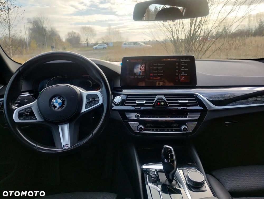 BMW Seria 5 520d MHEV Luxury Line - 15