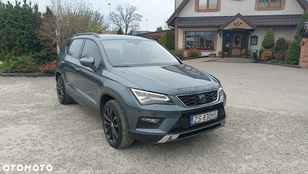 Seat Ateca 1.4 ECO TSI Style S&S - 13