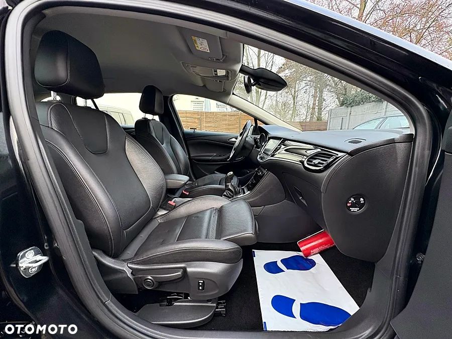 Opel Astra 1.6 CDTI DPF ecoFLEX TourerStart/Stop Exklusiv - 27