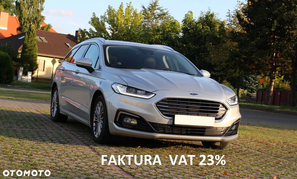 Ford Mondeo 2.0 EcoBlue Titanium - 1