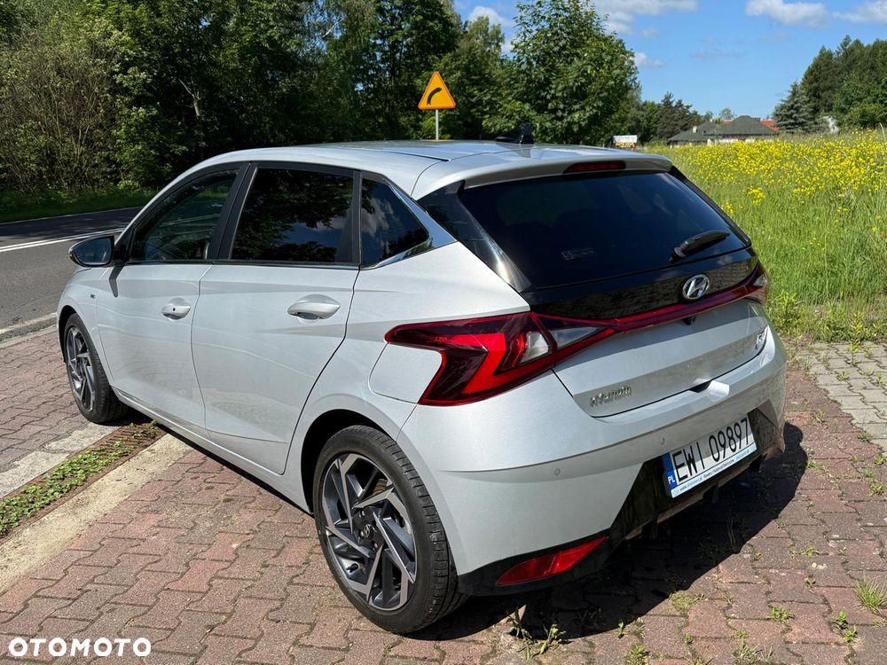 Hyundai i20 1.0 T-GDI 48V-Hybrid Select - 3