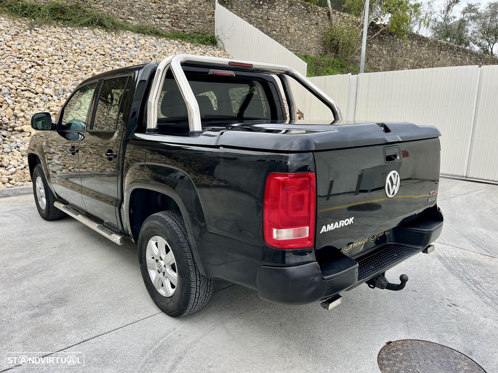 VW Amarok - 43