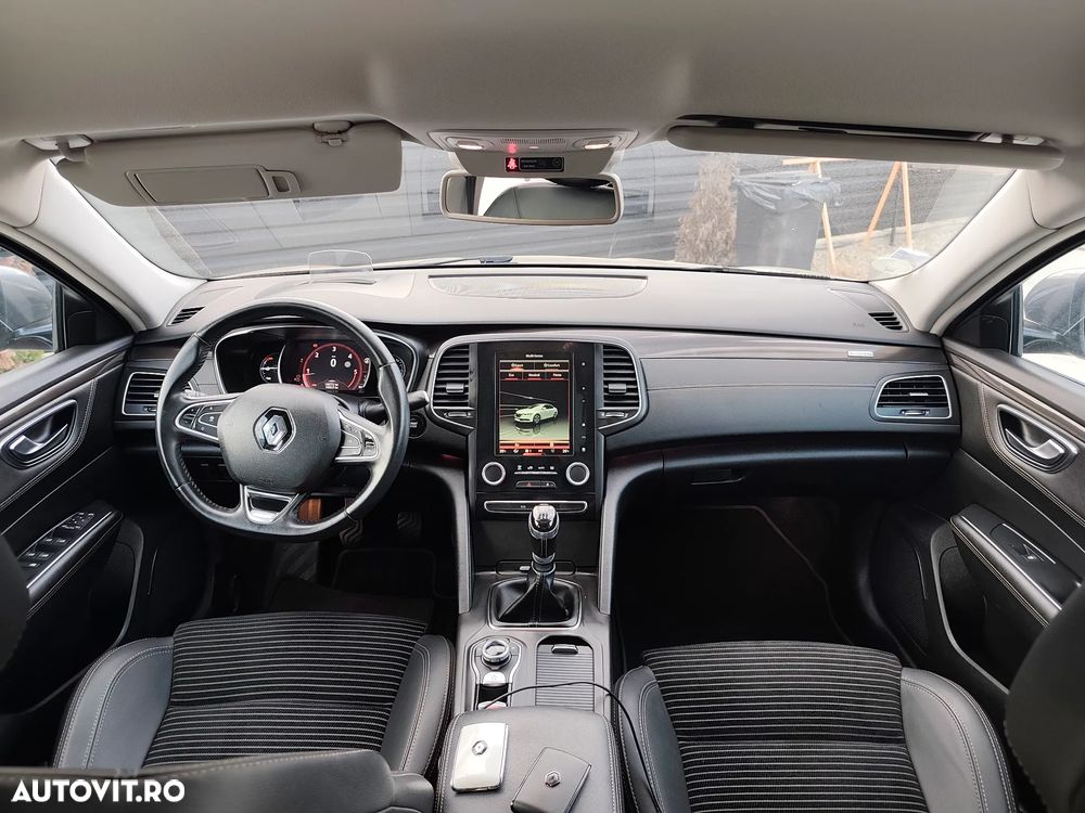 Renault Talisman ENERGY dCi 130 INTENS - 6