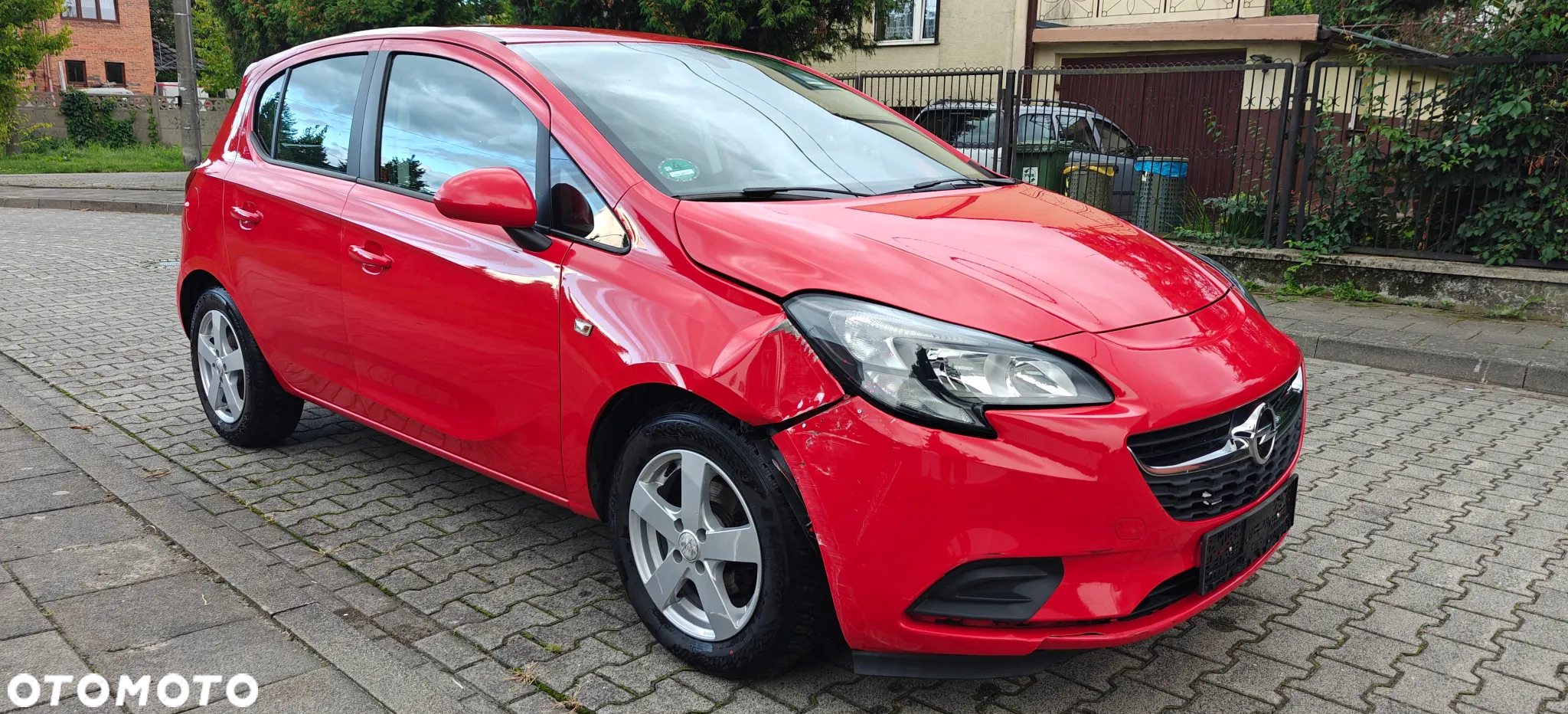 Opel Corsa 1.4 Edition - 7