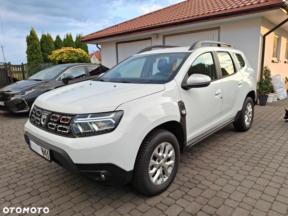 Dacia Duster 1.5 Blue dCi Comfort 4WD EU6d - 5