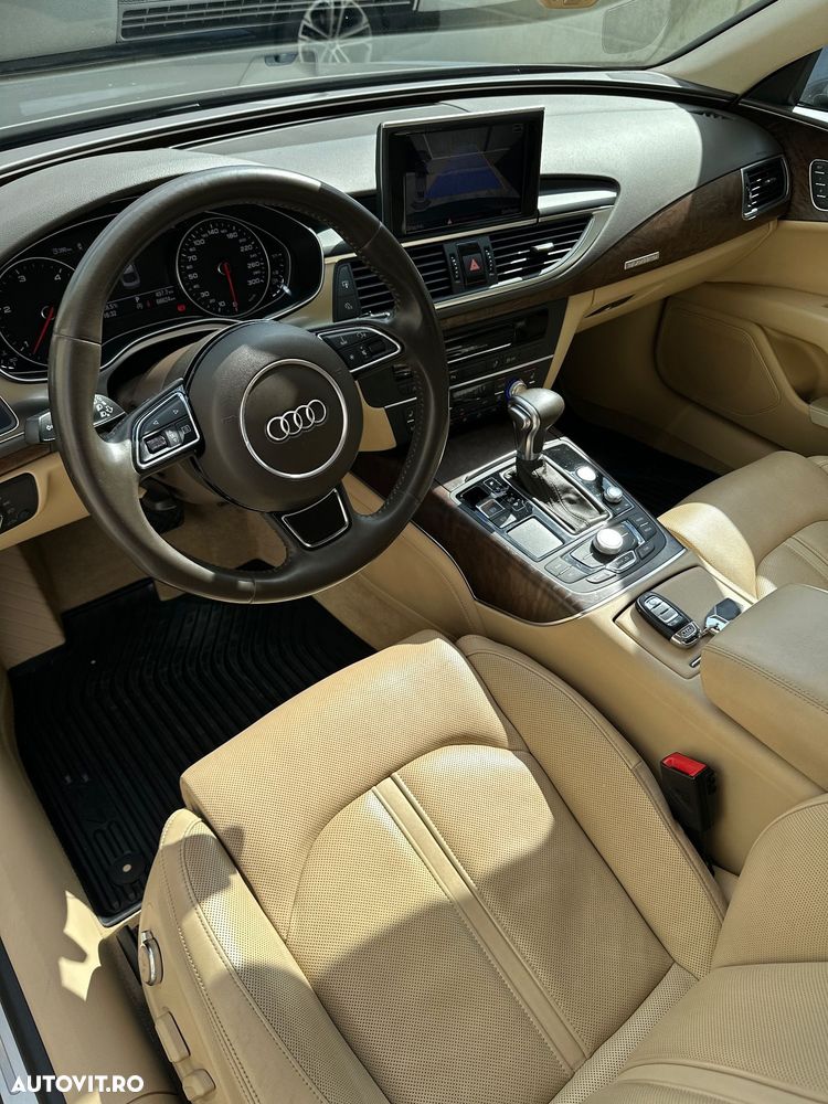 Audi A7 Sportback 3.0 TDI Quattro S-Tronic - 13
