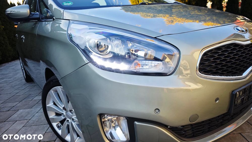 Kia Carens 1.7 CRDi Business Line 7os 7DCT - 10