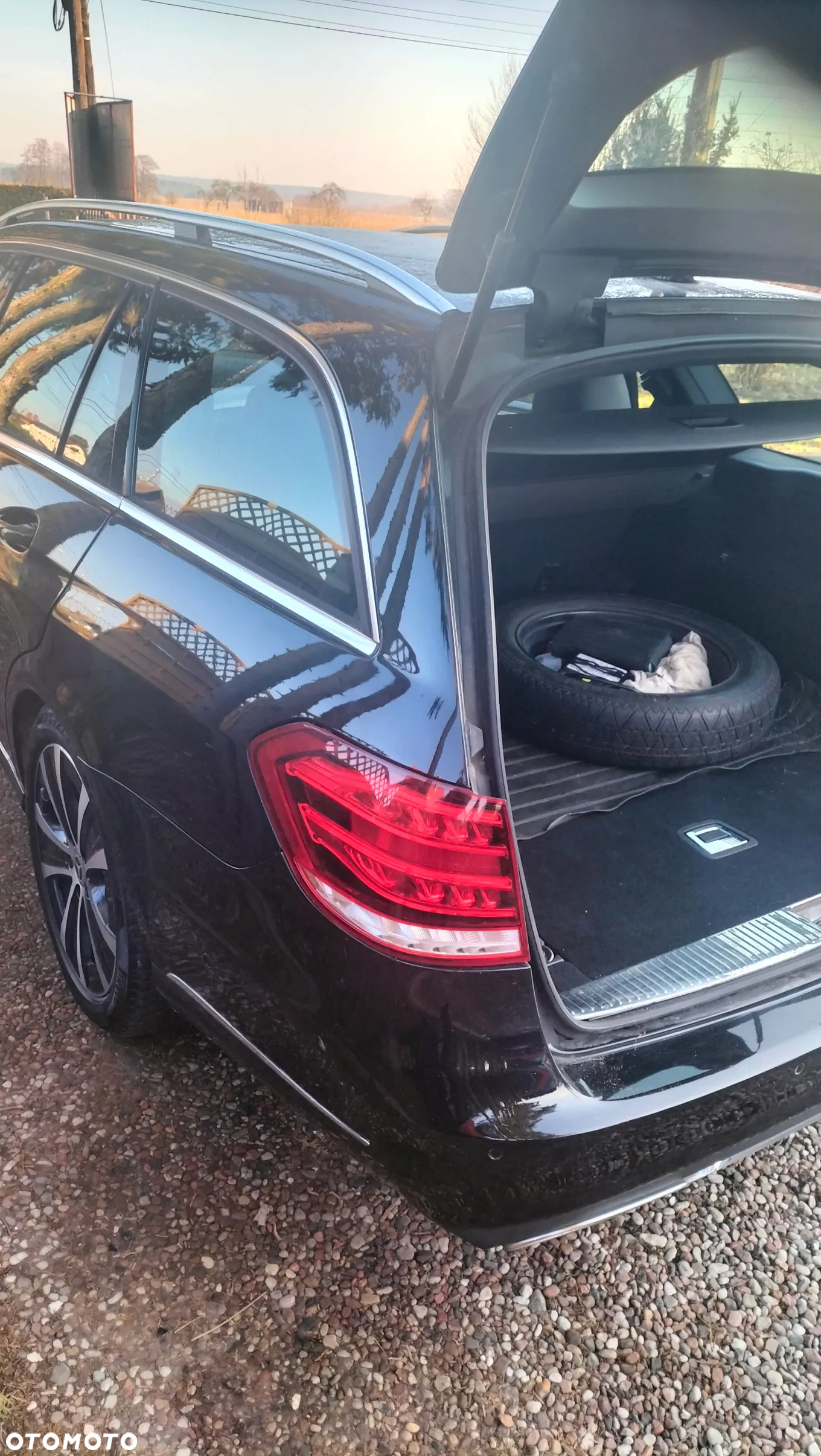 Mercedes-Benz Klasa E 220 BlueTEC 4-Matic Avantgarde - 14