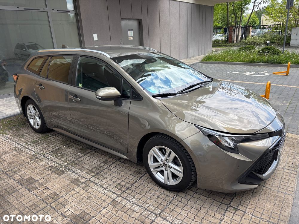 Toyota Corolla 2.0 Hybrid Comfort - 9