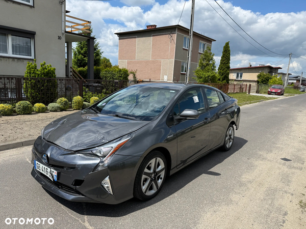 Toyota Prius 1.8 HSD Prestige