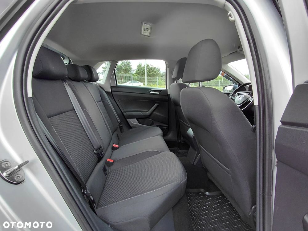 Volkswagen Polo 1.0 TSI Comfortline - 20