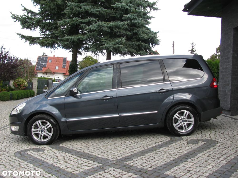 Ford Galaxy 2.0 TDCi Titanium - 4