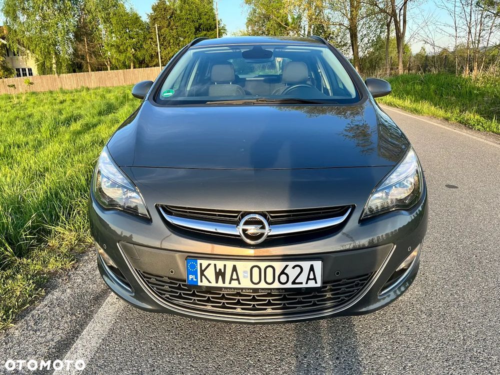 Opel Astra 1.4 T Active - 3