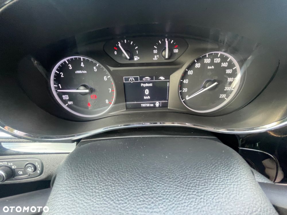 Opel Mokka X 1.4 (ecoFLEX) ECOTEC Start/Stop Color Innovation - 9