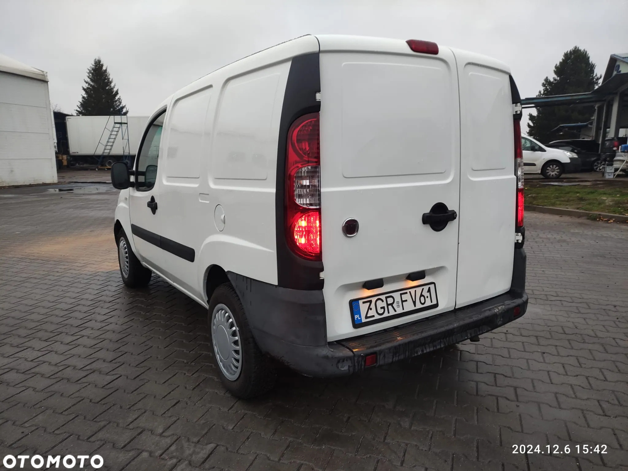 Fiat Doblo - 3