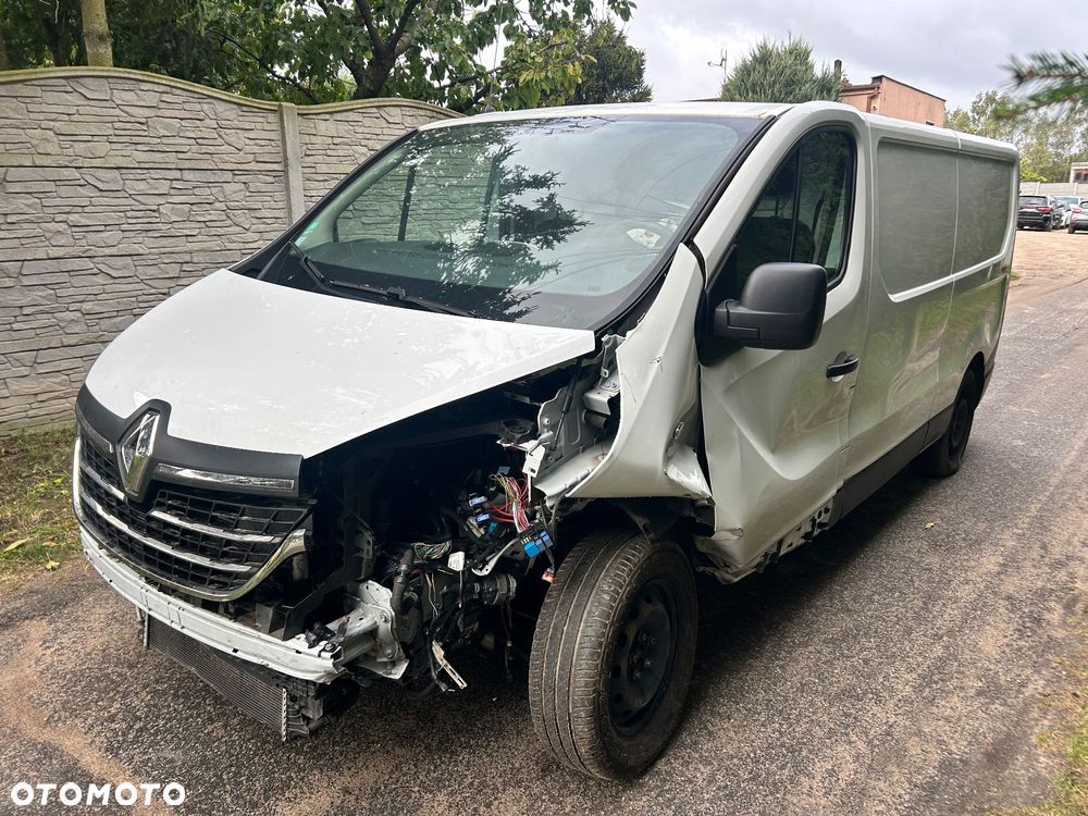 Renault Trafic 2,0 dci automat 170KM long L2h1 - 3
