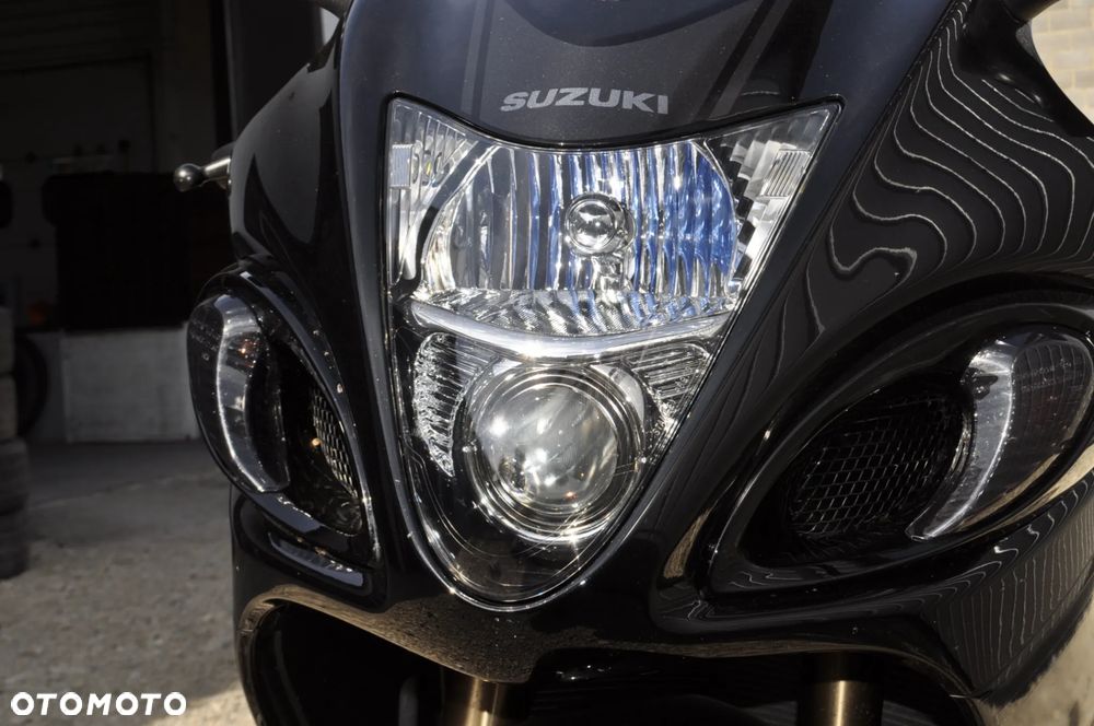 Suzuki Hayabusa - 11