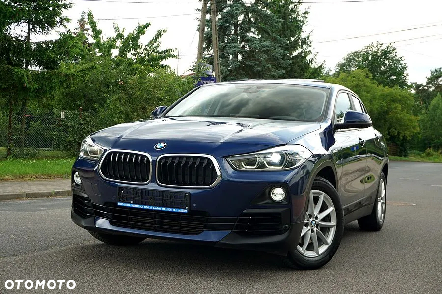 BMW X2 sDrive18i GPF Business Edition - 5