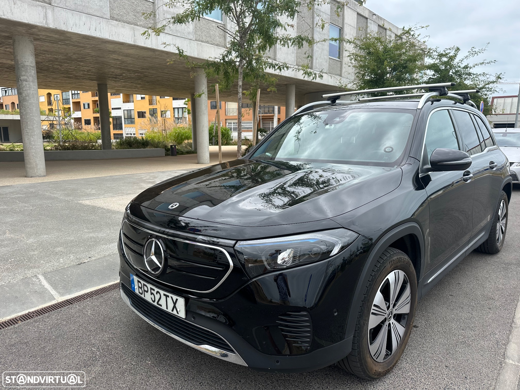 Mercedes-Benz EQB 250+ Edition - 2