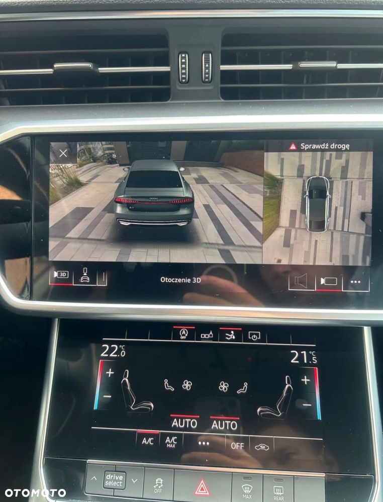 Audi A7 Sportback 45 TFSI S tronic - 10