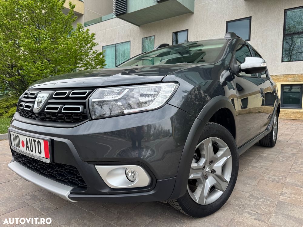 Dacia Sandero Stepway - 18