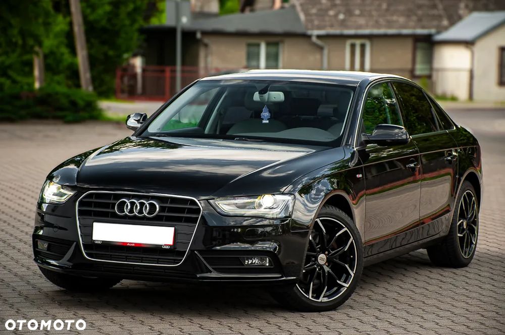 Audi A4 Limousine 1.8 TFSI Ambiente - 1