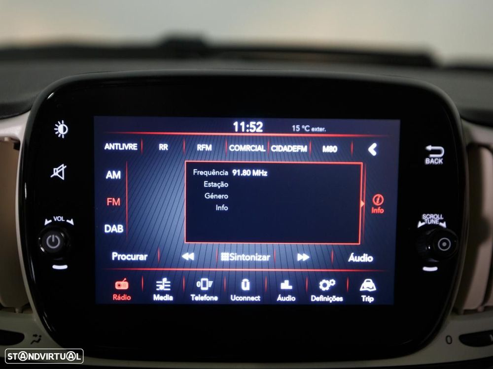 Fiat 500 1.0 GSE Hybrid Dolcevita - 13