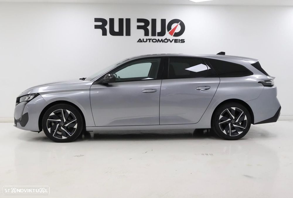 Peugeot 308 SW 1.5 BlueHDi Allure Pack EAT8 - 8