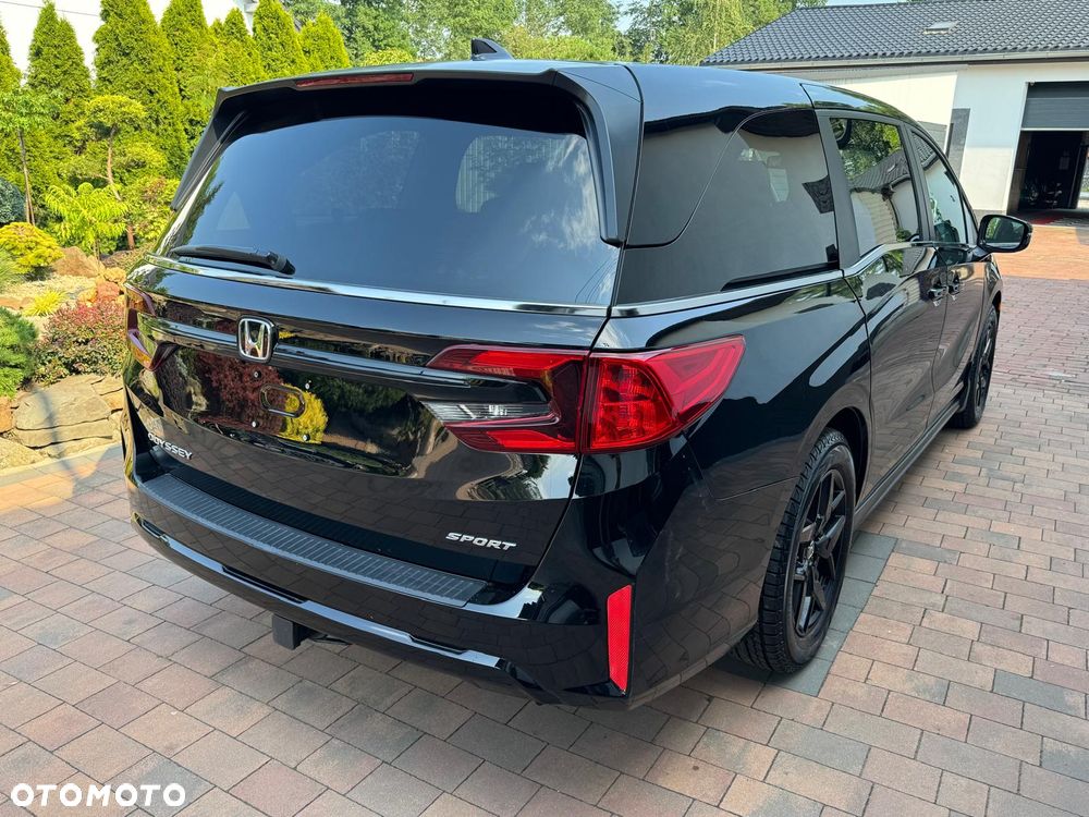 Honda Odyssey - 5